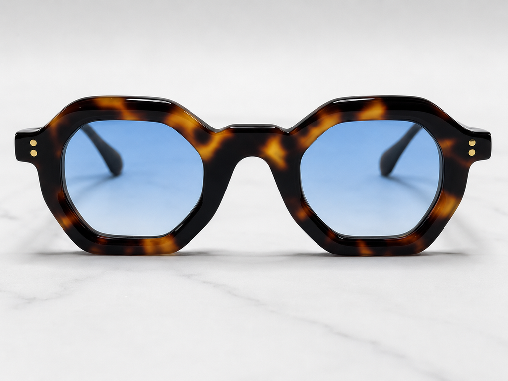 The Genesis | Aged Amber