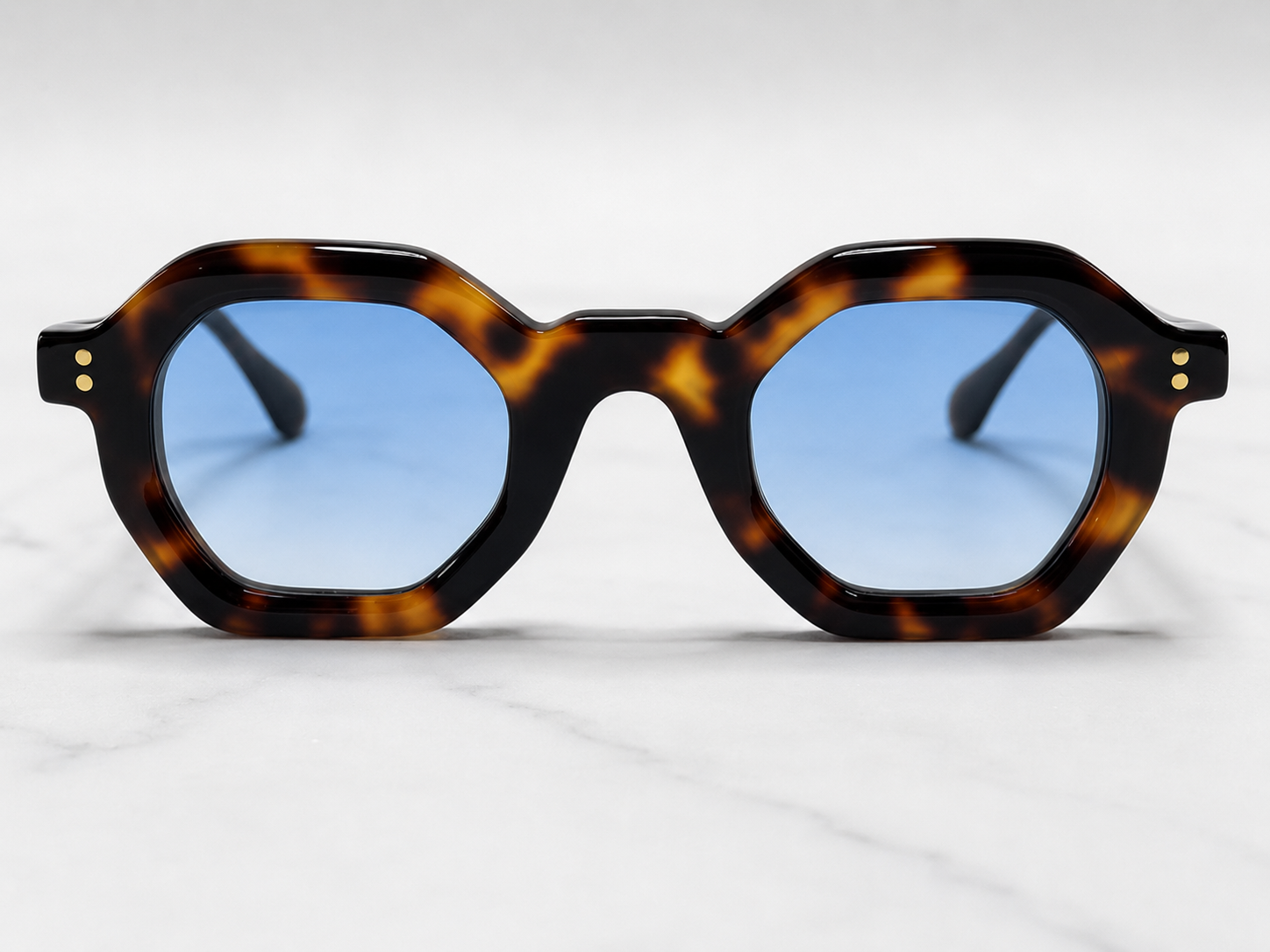 The Genesis | Aged Amber