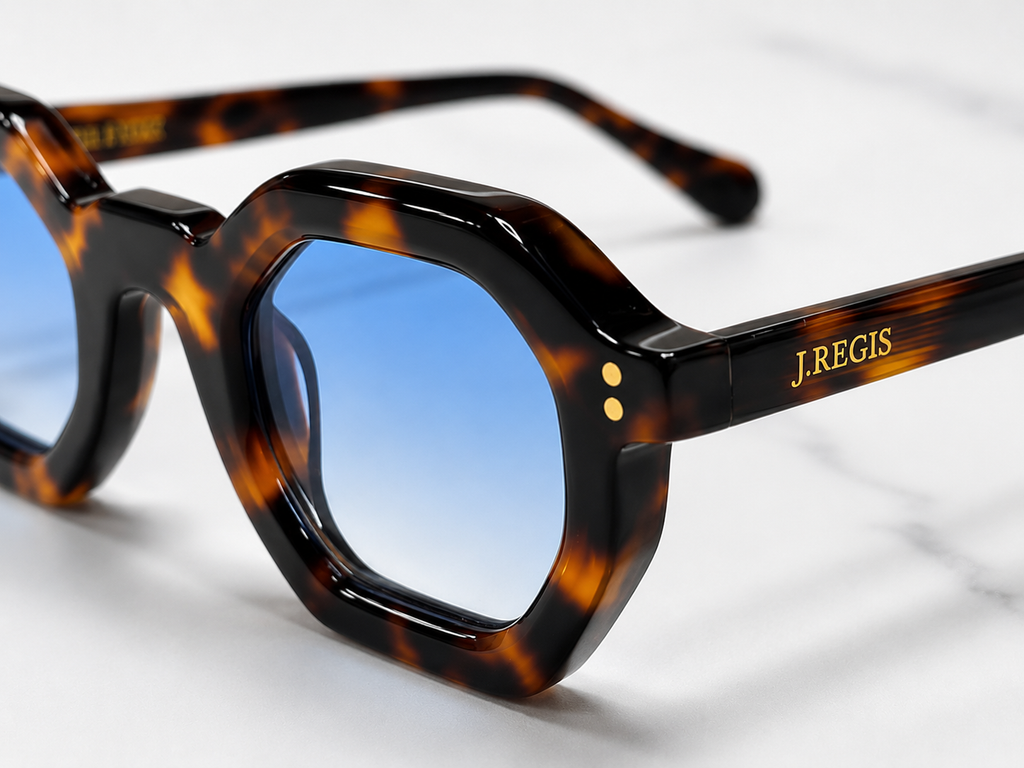 The Genesis | Aged Amber