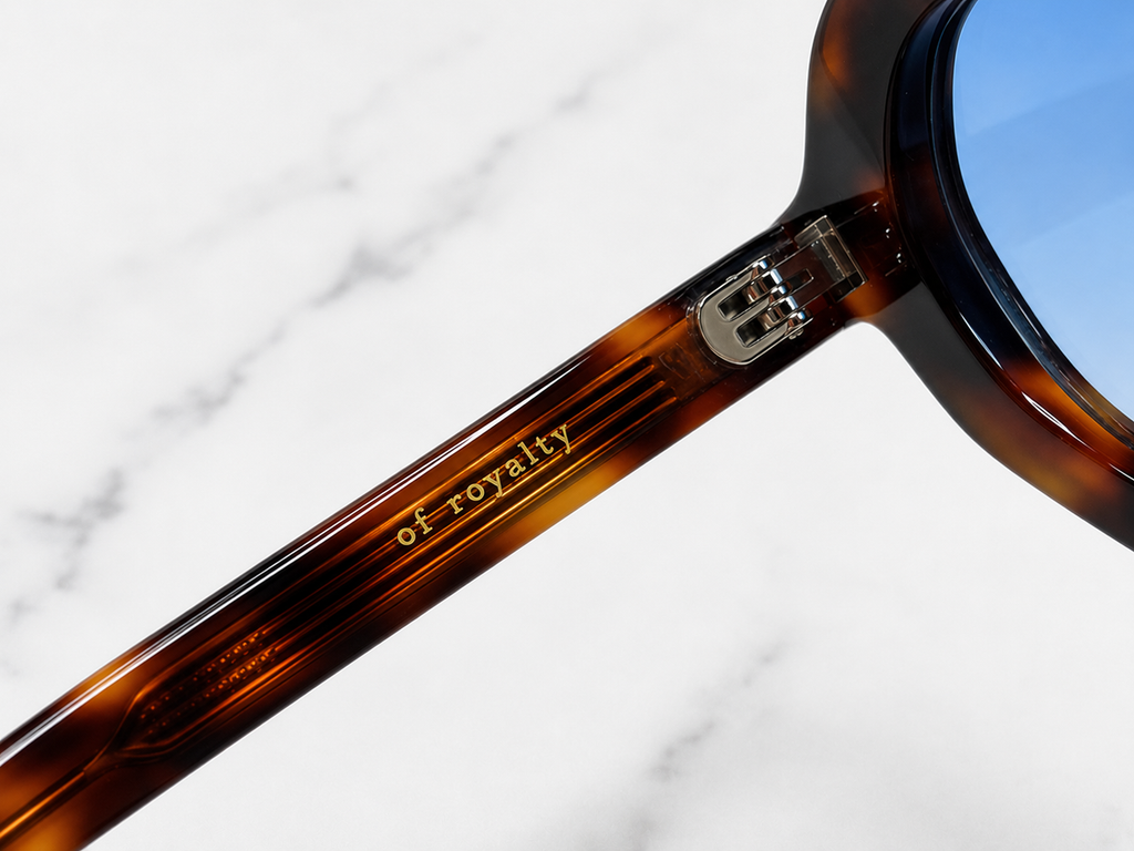 The Genesis | Aged Amber