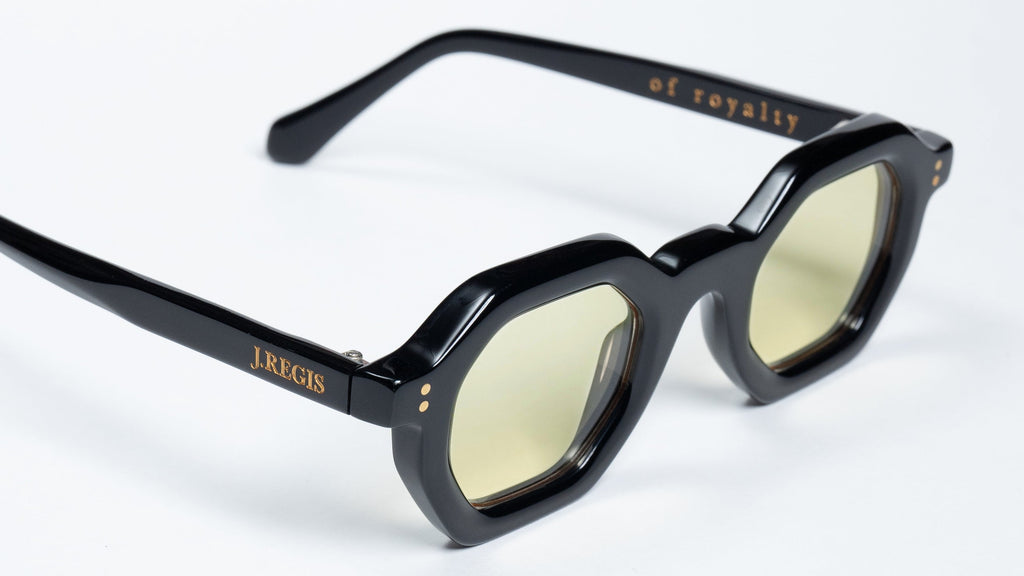 The Genesis | Gloss Noir