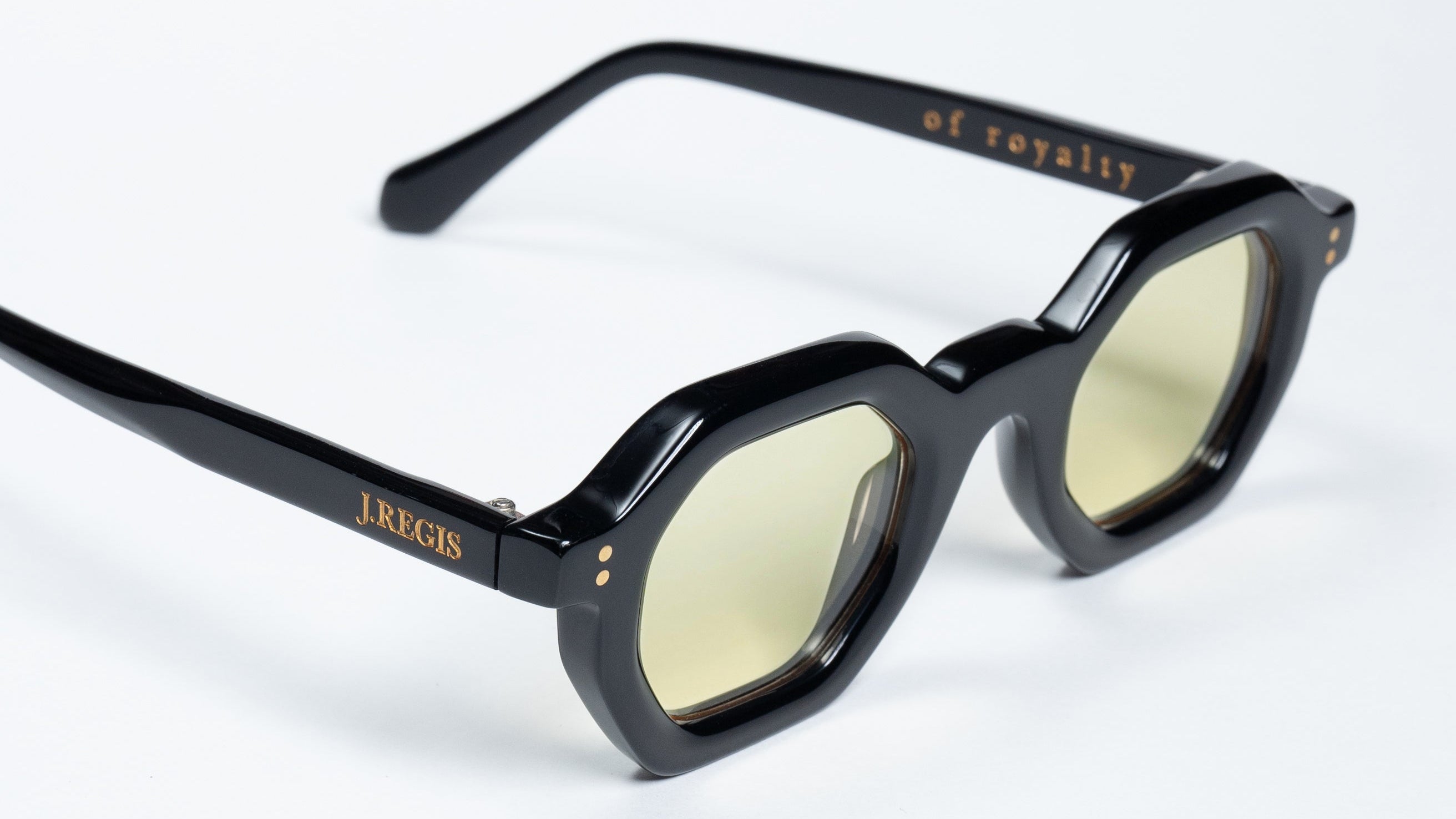 The Genesis | Gloss Noir